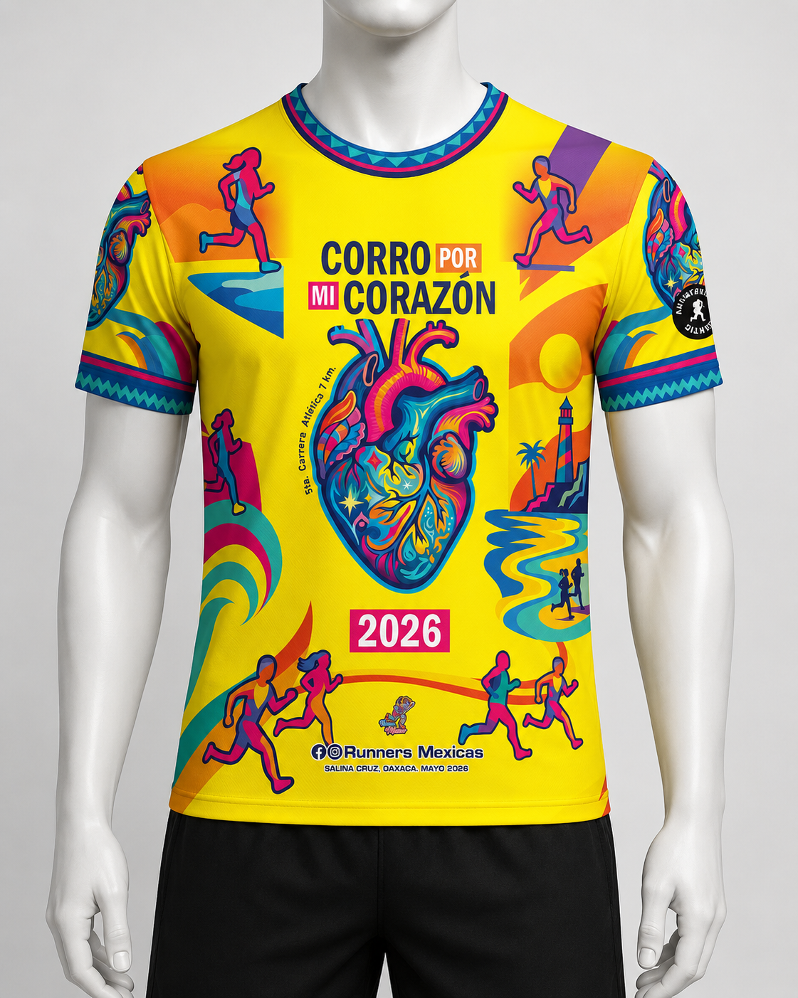 Playera de colección